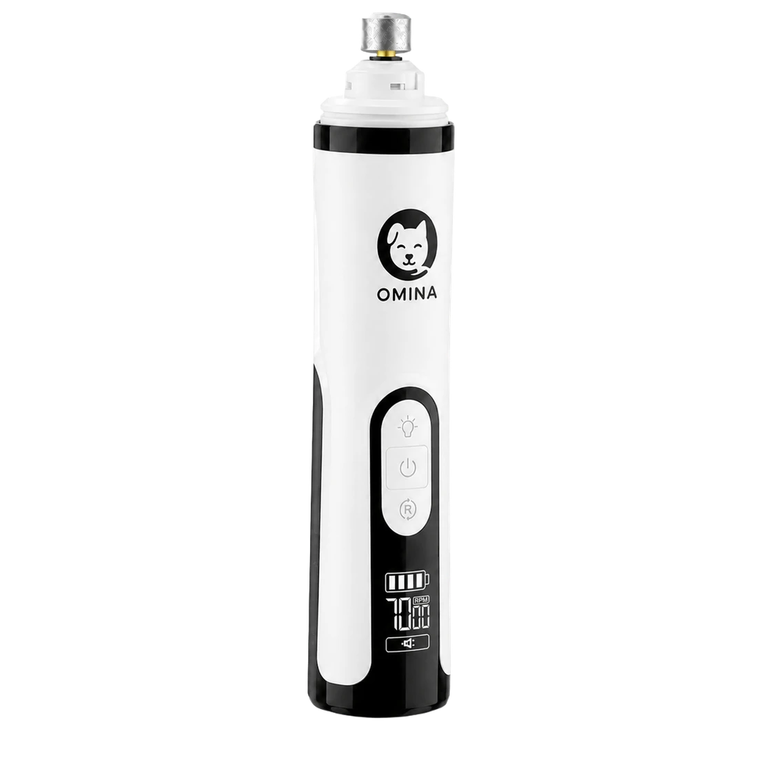 Lime à griffes électrique OMINA M5